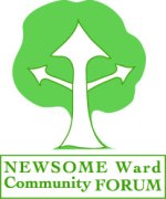 Newsome Forum logo